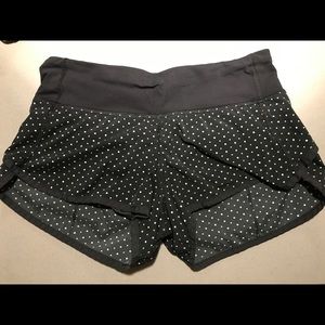 Lululemon Run Speed Short
